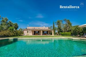 Fotografie z fotogalerie ubytování Finca Sa Pleta by Rentallorca v destinaci Maria de la Salut