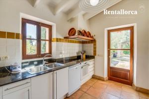 Fotografie z fotogalerie ubytování Finca Sa Pleta by Rentallorca v destinaci Maria de la Salut