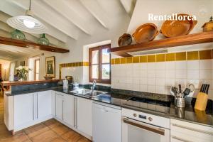 Fotografie z fotogalerie ubytování Finca Sa Pleta by Rentallorca v destinaci Maria de la Salut