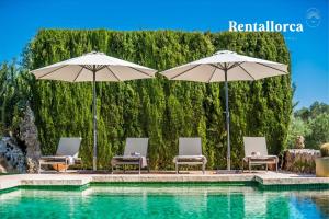 Fotografie z fotogalerie ubytování Finca Sa Pleta by Rentallorca v destinaci Maria de la Salut