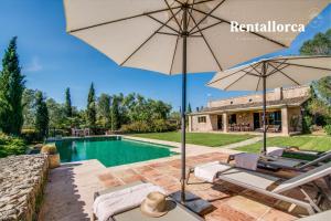Fotografie z fotogalerie ubytování Finca Sa Pleta by Rentallorca v destinaci Maria de la Salut