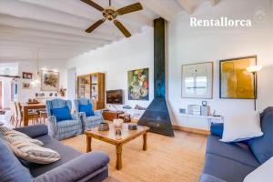 Fotografie z fotogalerie ubytování Finca Sa Pleta by Rentallorca v destinaci Maria de la Salut
