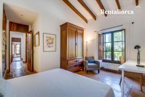 Fotografie z fotogalerie ubytování Finca Sa Pleta by Rentallorca v destinaci Maria de la Salut