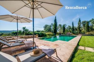 Fotografie z fotogalerie ubytování Finca Sa Pleta by Rentallorca v destinaci Maria de la Salut