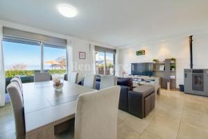 Dining area in the holiday home