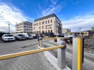 Budova, v ktorej sa hotel nachádza