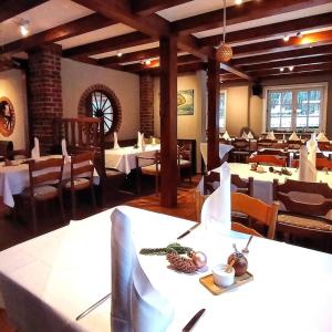 Restaurace v ubytování Hotel Farchauer Mühle