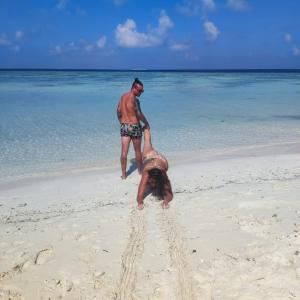 Hosté ubytování By the shade Maldives