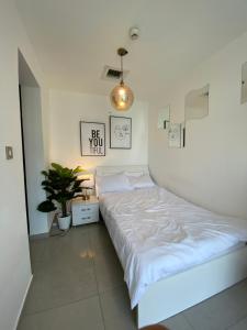 ThePenthouse Coliving II客房内的一张或多张床位