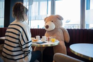 Hóspedes ficando em Novotel Angers Centre Gare
