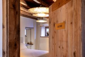 Kylpyhuone majoituspaikassa Relais Villa Carrara
