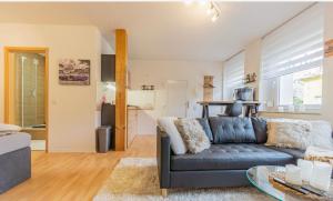 Posezení v ubytování Appartment am Weltspiegel + 5 fotografií