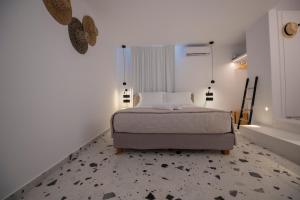 Posteľ alebo postele v izbe v ubytovaní My Comfy Windmills Apartment