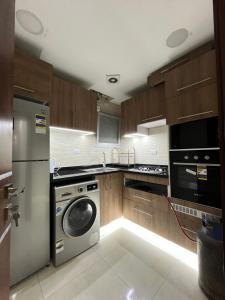 Fotografie z fotogalerie ubytování luxury 2 bedroom apartment in Rehab city v Káhiře