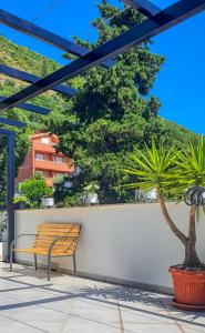 Fotografie z fotogalerie ubytování Apartmani Terminal v destinaci Budva