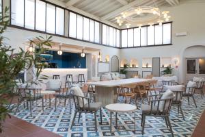 Restaurace v ubytování MClub Budoni