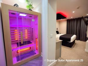 布雷得佛Serenity Apartments Bradford的相册照片