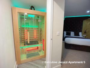 布雷得佛Serenity Apartments Bradford的相册照片