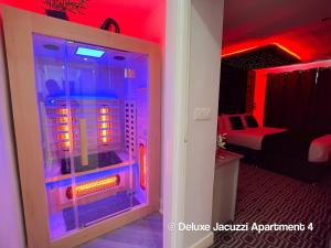 布雷得佛Serenity Apartments Bradford的相册照片