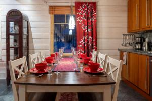 Fotografie z fotogalerie ubytování Villa Oo-la-laa by Hi Ylläs v destinaci Ylläsjärvi + 18 fotografií