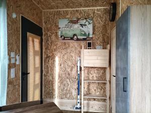 Fotografie z fotogalerie ubytování La cabane des jours heureux v destinaci Saint-Laurent-de-Carnols