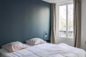 Beautiful Apartment with view on Paris