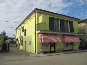 Galeriebild der Unterkunft B&B Casa Piva in Serravalle