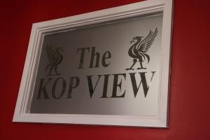 Fotografie z fotogalerie ubytování Kop View v destinaci Liverpool