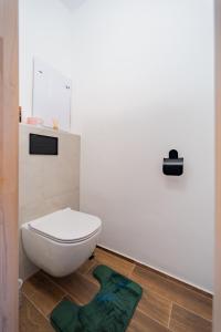 Kúpeľňa v ubytovaní BarbyB Apartment - With free parking