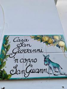 Gallery image of CASA SAN GIOVANNI in Vietri sul Mare