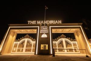 Fotografie z fotogalerie ubytování The Mandirian v destinaci Váránasí