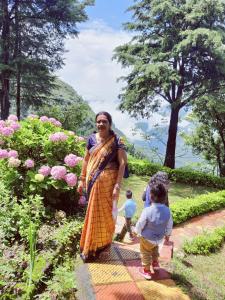 Majutusasutuse The Himalaya Retreat Resort, Experience Nature in the Lap of Himalayas külastajad