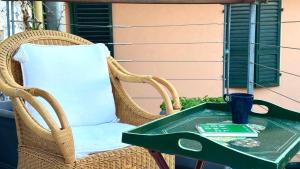Gambar di galeri bagi N275 - Numana, trilocale in centro con delizioso giardino di Numana