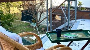 Gambar di galeri bagi N275 - Numana, trilocale in centro con delizioso giardino di Numana
