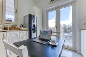 Köök või kööginurk majutusasutuses Capperi !! Holiday Rentals