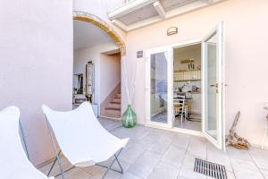 Fotografie z fotogalerie ubytování Capperi !! Holiday Rentals v destinaci Morciano di Leuca