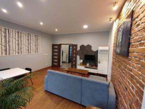 Zdjęcie z galerii obiektu Apartament przy galerii FORUM Gliwice Witkiewicza w mieście Gliwice