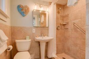Bagno di Poolside Suite