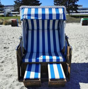Fotografie z fotogalerie ubytování Ferienpark Sierksdorf App 193 - Strandlage Strandkorb v destinaci Sierksdorf