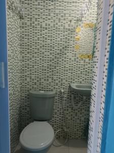 Apartamentos no Farol Velho 욕실