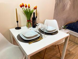 Fotografia z galérie ubytovania Mokka Apartament vo Varšave
