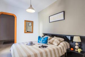 Postel nebo postele na pokoji v ubytování Villa Manrique by Villa Plus