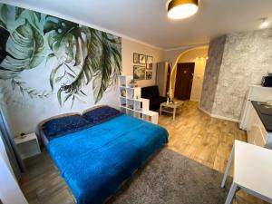 Posedenie v ubytovaní Mokka Apartament