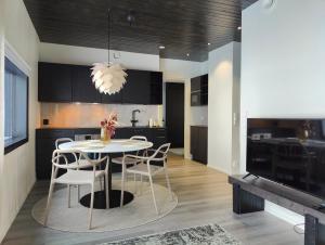 Gallery image of Arctic Aurora HideAway in Rovaniemi