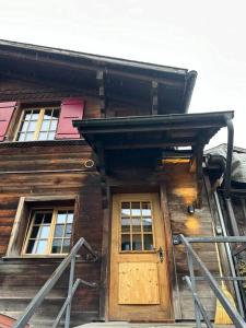 Hoone, kus apartement asub