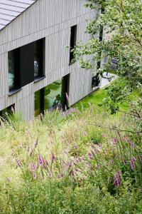 Κήπος έξω από το Sauerland Lodge - Haus Juliana