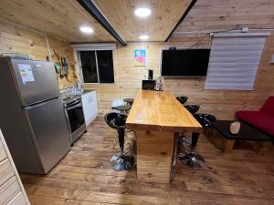 Gallery image of Cabañas Maco in Ranco