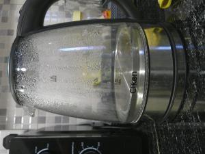 a close up of a cup on top of a blender at Ruby Star Hostel Dubai 303 in Dubai