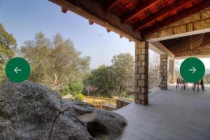 Fotografie z fotogalerie ubytování Caminu di porto vecchio***. (Piscine chauffée ) v destinaci Porto-Vecchio