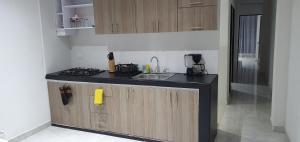 Gallery image of Hermoso apartamento iluminado cerca al Metropolita in Barranquilla